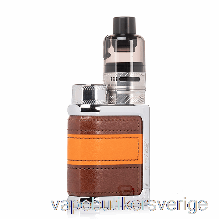 Vape Sverige Eleaf Istick Pico Le 75w Startkit Orange Brun